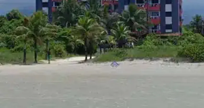 APARTAMENTO À VENDA COM VISTA PARA O MAR NO LITOTAL NORTE - PRAIA DE BORACÉIA - BERTIOGA - SP