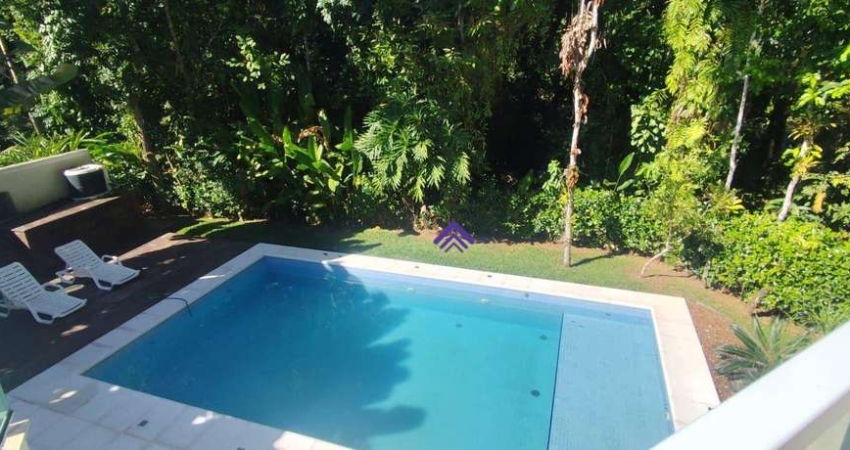 CASA Á VENDA NA PRAIA DE GUARATUBA - GUARATUBA II - BERTIOGA - LITORAL NORTE DE SP