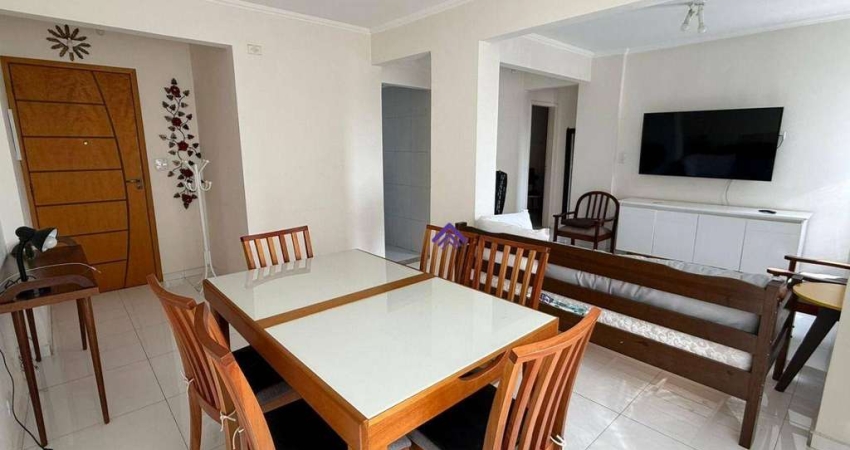 Vendo apartamento de 3 dormitórios no Jaguaré todo mobiliado