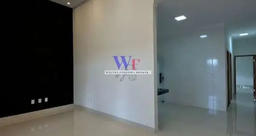 Casa com 2 quartos à venda no Residencial Laranjeiras, Senador Canedo