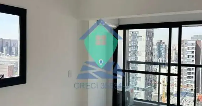 Apartamento, 30 m² - venda por r$ 477.000,00 ou aluguel por r$ 3.400/mês - pompeia - são paulo/sp