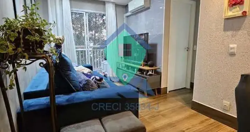 Apartamento à venda, 50 m² por r$ 445.000,00 - jardim cidade pirituba - são paulo/sp