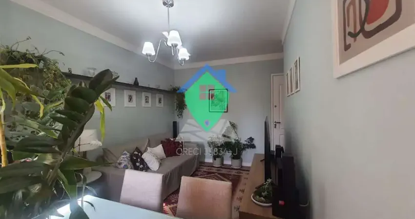 Apartamento à venda, 71 m² por R$ 520.000,00 - Vila Romana - São Paulo/SP
