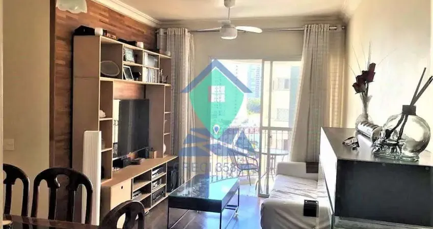 Apartamento à venda, 76 m² por r$ 780.000,00 - perdizes - são paulo/sp