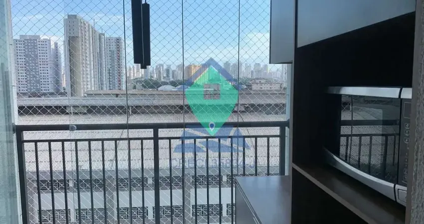 Apartamento à venda, 64 m² por r$ 650.000,00 - parque residencial da lapa - são paulo/sp