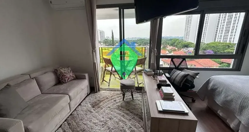 Studio à venda, 32 m² por R$ 640.000,00 - Vila Madalena - São Paulo/SP