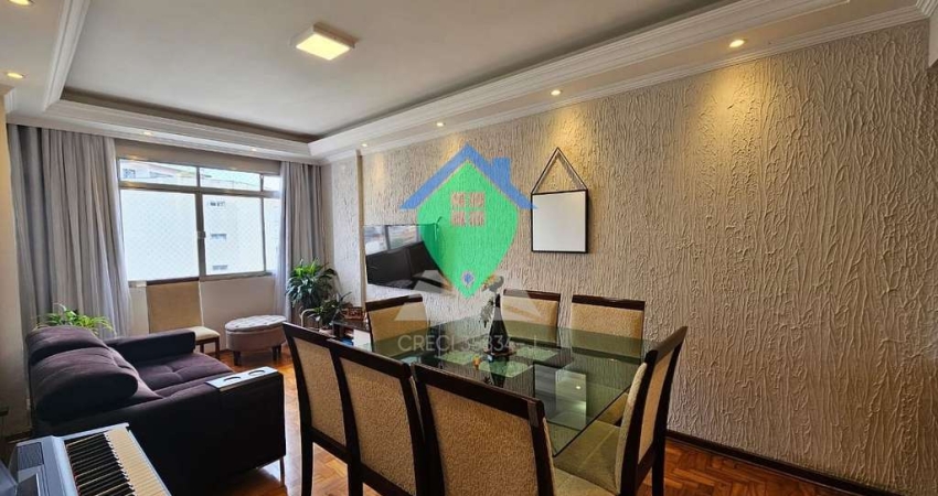 Apartamento à venda, 91 m² por R$ 773.800,00 - Sumaré - São Paulo/SP