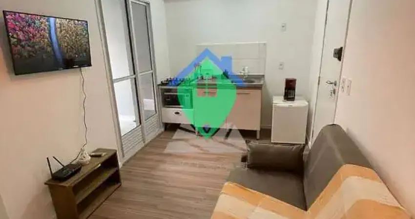 Apartamento à venda, 31 m² por R$ 377.000,00 - Vila Romana - São Paulo/SP
