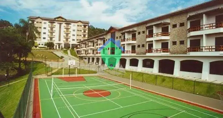 Apartamento à venda, 32 m² por R$ 240.000,00 - Das Posses - Serra Negra/SP