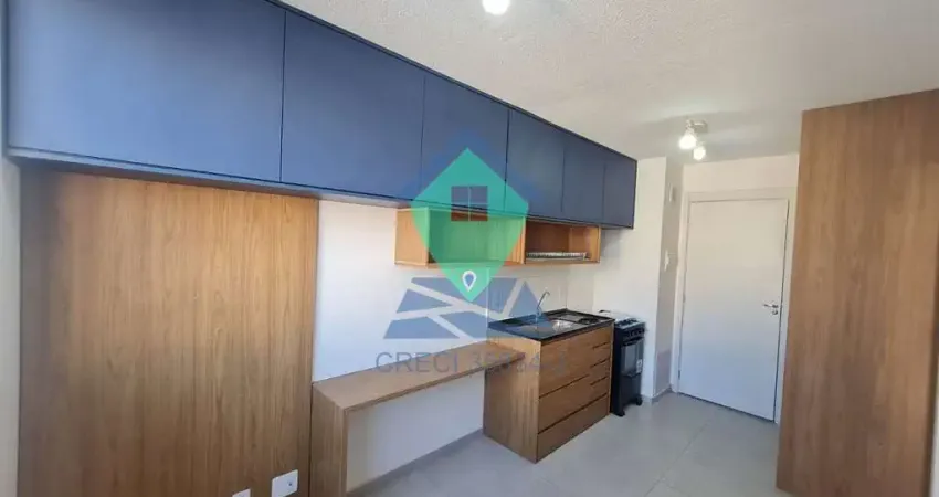 Apartamento à venda, 24 m² por r$ 320.000,00 e locação por r$ 2.817,00/ mês - água branca - são pa