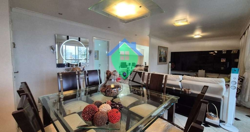 Apartamento, 126 m² - venda por R$ 1.500.000,00 ou aluguel por R$ 8.457,96/mês na Vila Romana - São