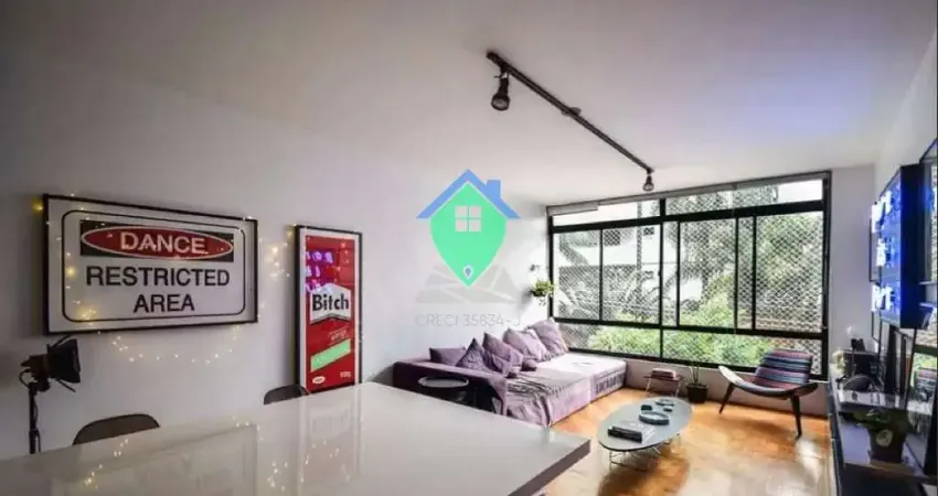 Apartamento à venda, 100 m² por R$ 1.450.000,00 - Jardim Paulista - São Paulo/SP
