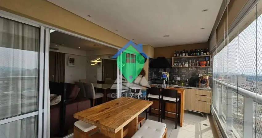 Apartamento à venda, 88 m² por R$ 1.390.000,00 - Vila Romana - São Paulo/SP
