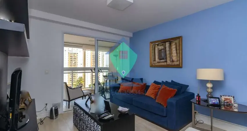 Apartamento à venda, 78 m² por r$ 1.500.000,00 - alto de pinheiros - são paulo/sp
