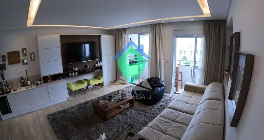 Apartamento com 2 suítes à venda, 94 m² por R$ 1.200.000,00 - Água Branca - São Paulo/SP