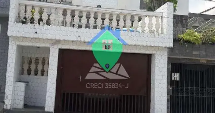 Casa à venda, 200 m² por R$ 600.000,00 - Vila Eldízia - Santo André/SP