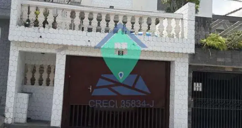 Casa à venda, 200 m² por r$ 590.000,00 - vila eldízia - santo andré/sp