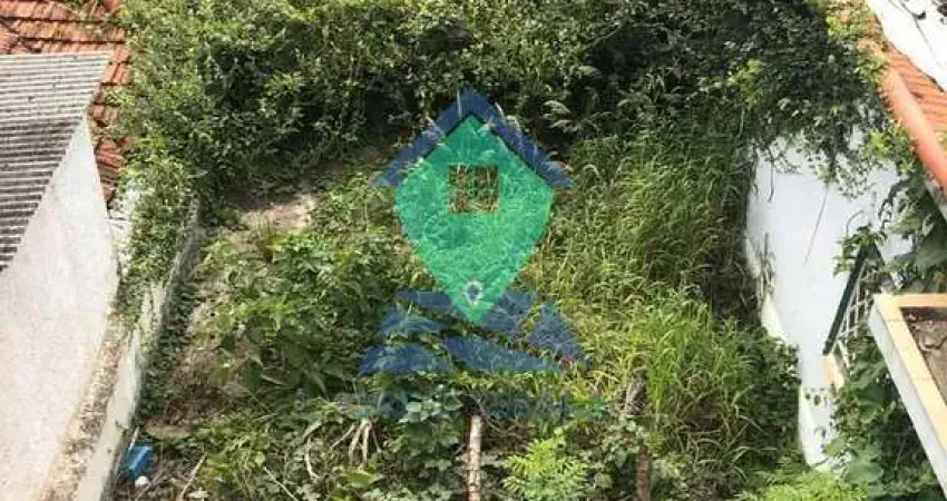 Terreno à venda, 390 m² por r$ 730.000,00 - vila morse - são paulo/sp