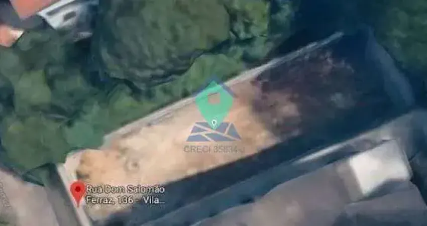 Terreno à venda, 320 m² por r$ 750.000,00 - vila andrade - são paulo/sp