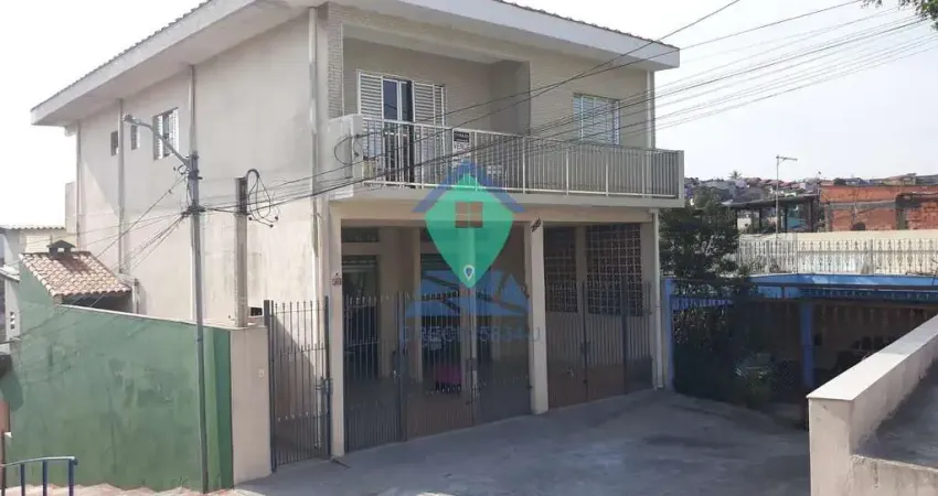Sobrado à venda, 370 m² por r$ 860.000,00 - jardim rincão - são paulo/sp