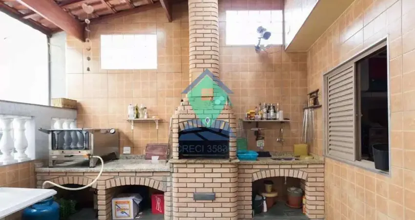 Casa à venda, 166 m² por r$ 848.000,00 - parque são domingos - são paulo/sp