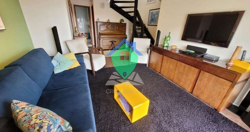Cobertura à venda, 170 m² por R$ 1.600.000,00 - Lapa - São Paulo/SP