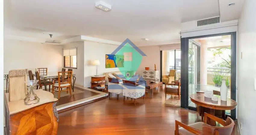 Apartamento à venda, 220 m² por r$ 2.650.000,00 - vila uberabinha - são paulo/sp