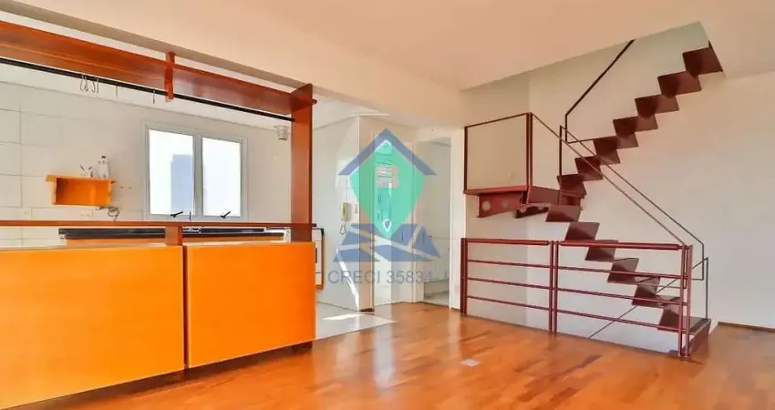 Apartamento triplex à venda, 160 m² por r$ 2.500.000,00 - vila madalena - são paulo/sp