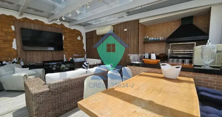 Cobertura à venda, 200 m² por r$ 2.550.000,00 na lapa - são paulo/sp