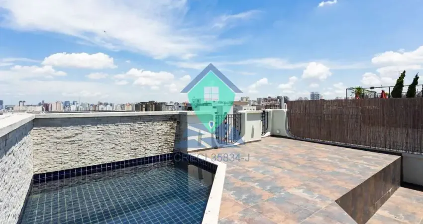 Cobertura, 182 m² - venda por r$ 3.400.000,00 ou aluguel por r$ 17.022,27/mês - moema - são paulo/s