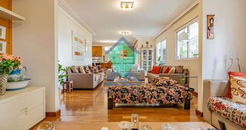 Apartamento com 3 suítes à venda, 175 m² por r$ 2.560.000 - vila romana - são paulo/sp