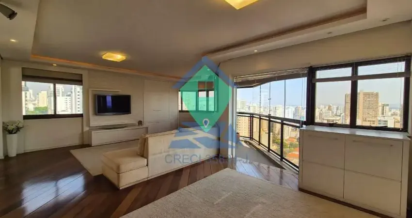 Apartamento com 3 suítes à venda, 191 m² por r$1.920.000 - perdizes - são paulo/sp