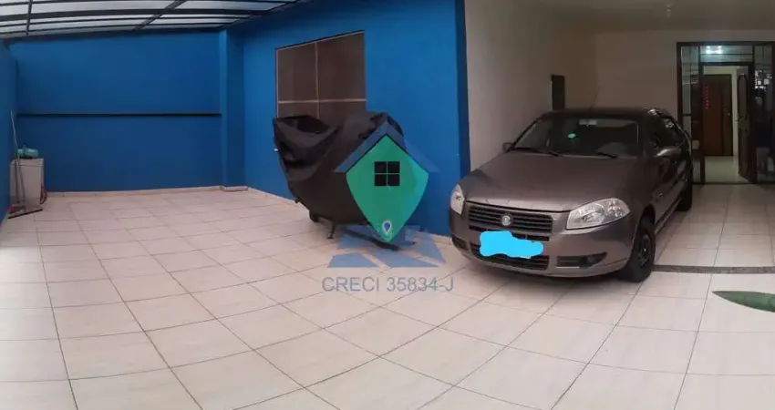 Sobrado à venda, 293 m² por r$ 1.600.000,00 - vila anglo brasileira - são paulo/sp