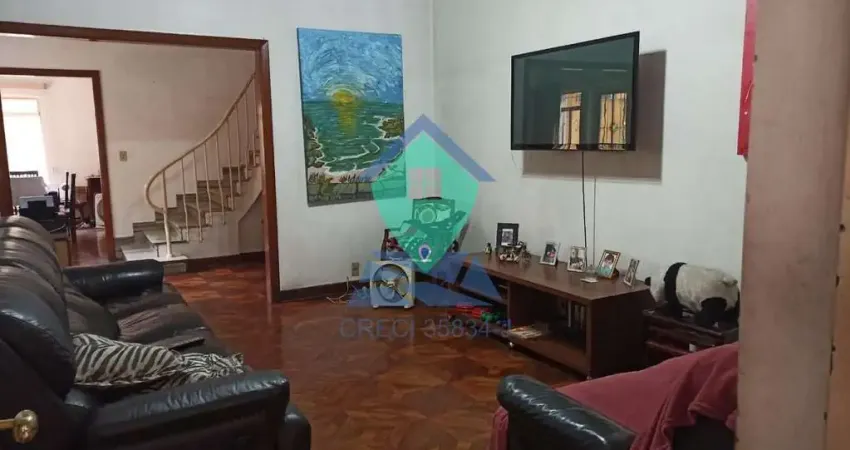 Casa à venda, 374 m² por r$ 1.855.000,00 - pompeia - são paulo/sp