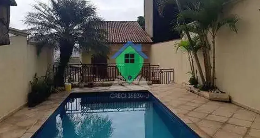 Casa à venda, 289 m² por R$ 1.700.000,00 - Vila Pereira Barreto - São Paulo/SP