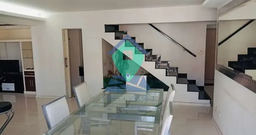 Apartamento duplex à venda, 274 m² por r$ 3.100.000,00 - vila pompeia - são paulo/sp