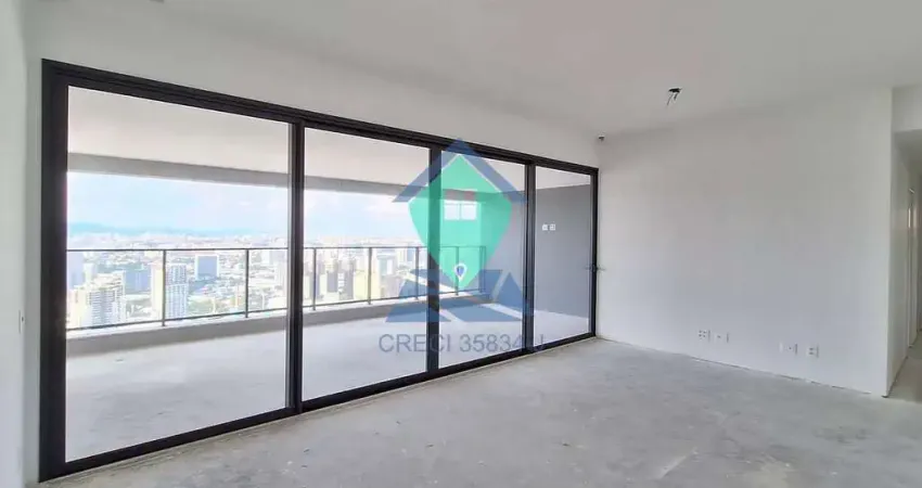 Apartamento à venda, 190 m² por r$ 3.900.000,00 ou locação por r$ 16.390,00 na pompeia - são paulo/