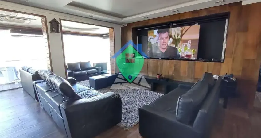 Cobertura à venda, 250 m² por R$ 4.500.000,00 - Perdizes - São Paulo/SP