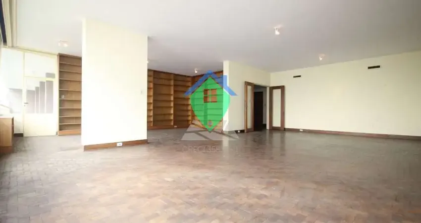 Apartamento à venda, 370 m² por R$ 5.000.000,00 - Consolação - São Paulo/SP