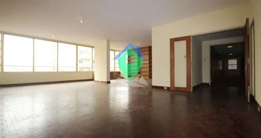 Apartamento à venda, 370 m² por R$ 5.000.000,00 - Consolação - São Paulo/SP