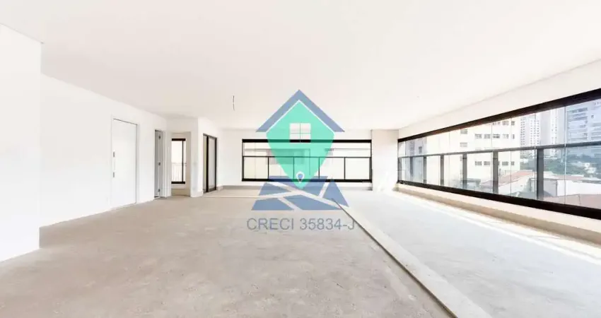 Apartamento com 4 suítes à venda, 209 m² por r$ 4.300.000 - santa cecília - são paulo/sp