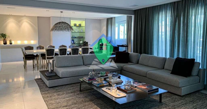 Apartamento, 292 m² - venda por R$ 5.900.000,00 em Higienópolis - São Paulo/SP