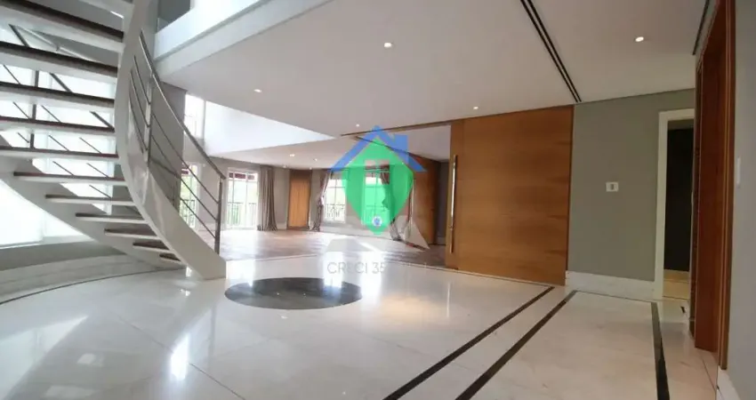 Apartamento Duplex à venda, 347 m² por R$ 8.400.000,00 - Higienópolis - São Paulo/SP