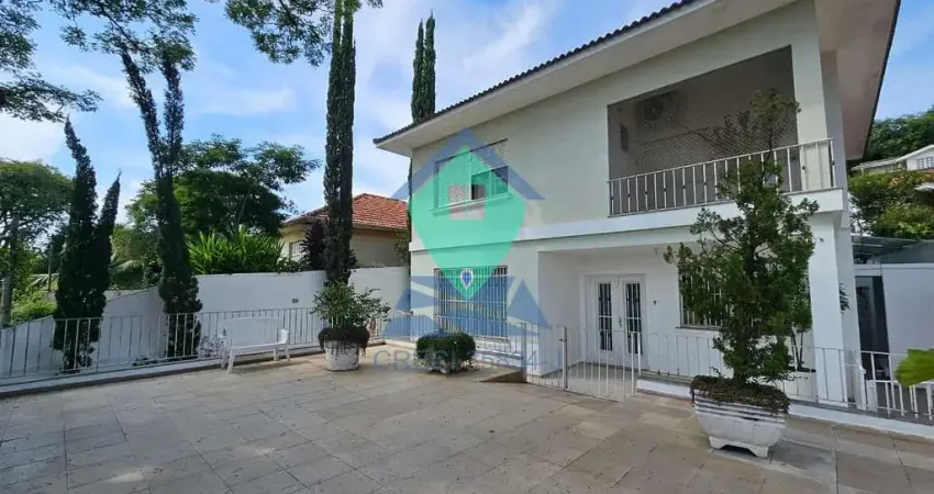 Casa à venda, 435 m² por r$ 3.500.000,00 - alto da lapa - são paulo/sp