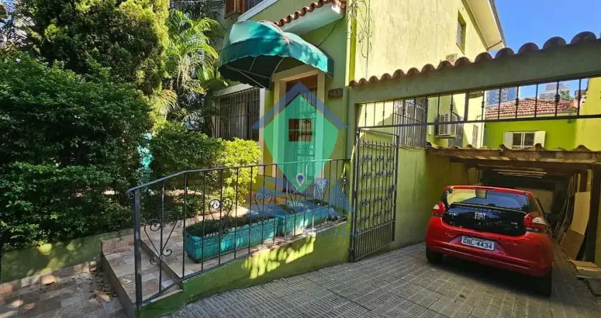 Sobrado à venda, 240 m² por r$ 2.600.000,00 - pinheiros - são paulo/sp