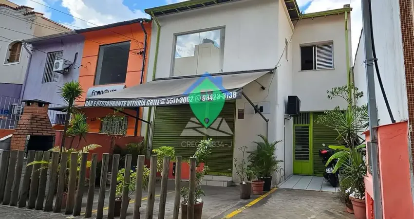 Sobrado à venda, 213 m² por R$ 2.260.000,00 - Pompeia - São Paulo/SP