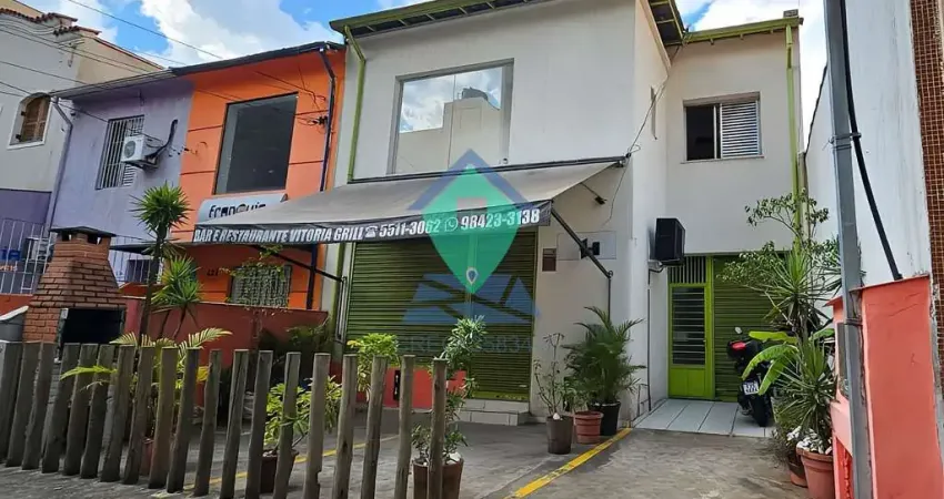 Sobrado à venda, 213 m² por r$ 2.260.000,00 - pompeia - são paulo/sp