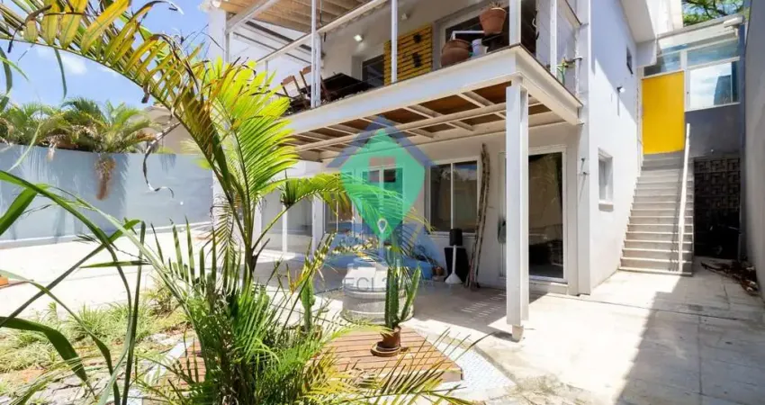 Sobrado à venda, 460 m² por r$ 2.800.000,00 na lapa - são paulo/sp