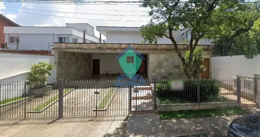 Casa à venda, 438 m² por r$ 3.000.000,00 - alto da lapa - são paulo/sp