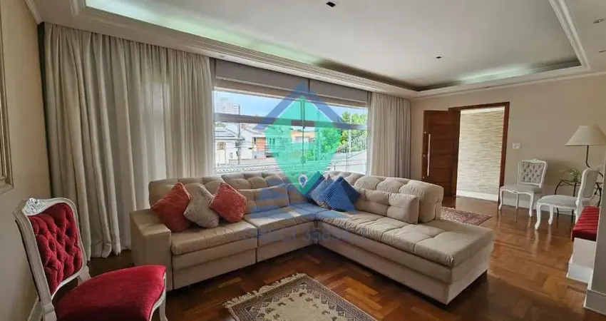 Casa alto padrão à venda, 315 m² por r$ 2.950.000,00 na vila ipojuca - são paulo/sp